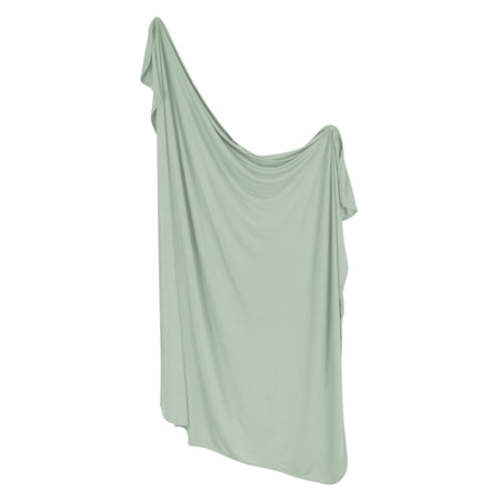 Swaddle Blanket in Thyme