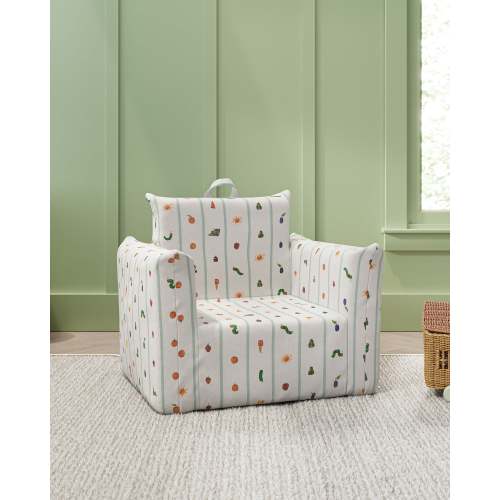 The Hug Mini Chair in Twill | Nestig