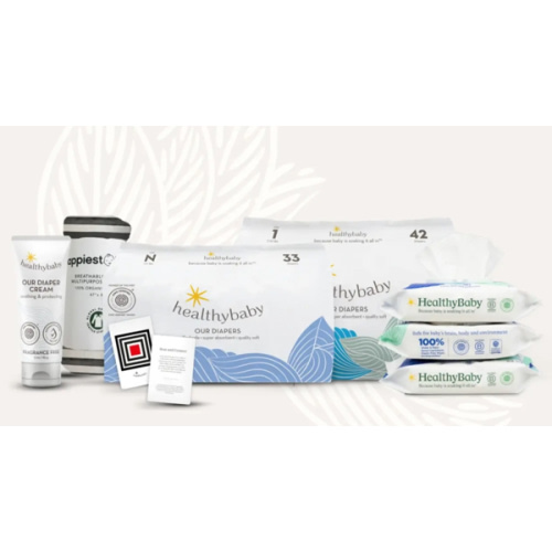 Our Newborn Gift Bundle