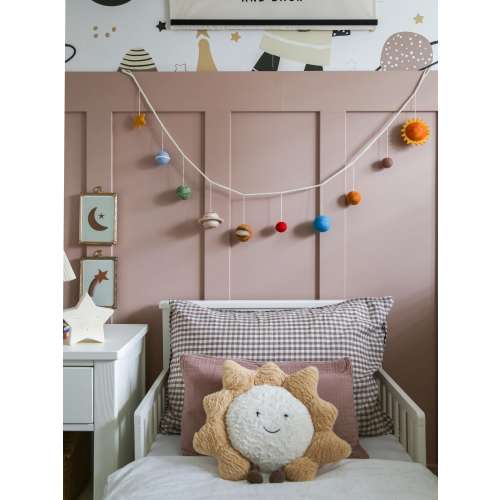 Solar System Garland