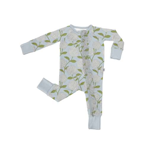 LS Zip PJ- Hydrangeas