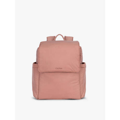 Convertible Mini Diaper Backpack in Peony | CALPAK