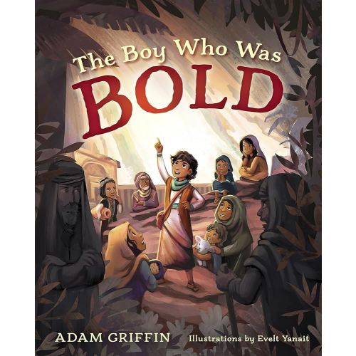 The Boy Who Was Bold