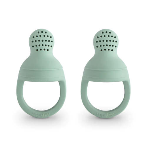 Silicone Fresh Food Feeder 2-Pack - MUSH