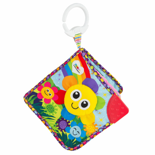 Fun with Colors™ Soft Baby Book
