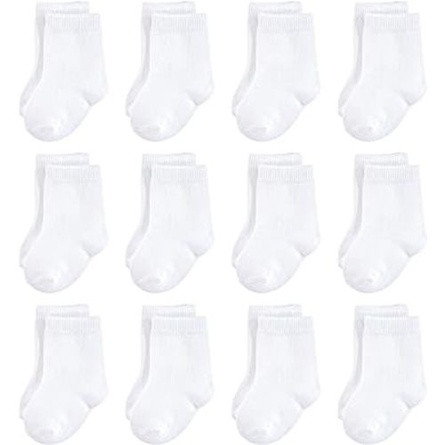 Touched by Nature Unisex Baby Organic Cotton Socks