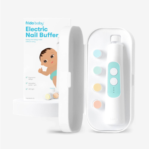 FridaBaby Electric Nail Buffer