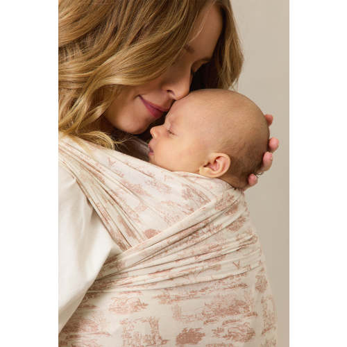 Solly Baby Rose Toile Wrap