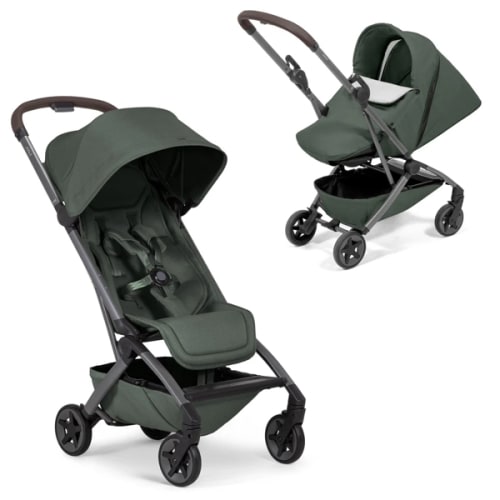 Joolz Aer2 with Nest to Seat