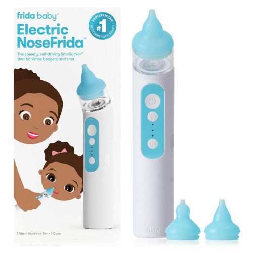 Frida Baby Electric NoseFrida Nasal Aspirator