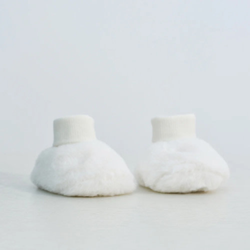 Chasa Baby Booties