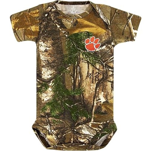 Creative Knitwear College Baby NCAA Infant Bodysuit
