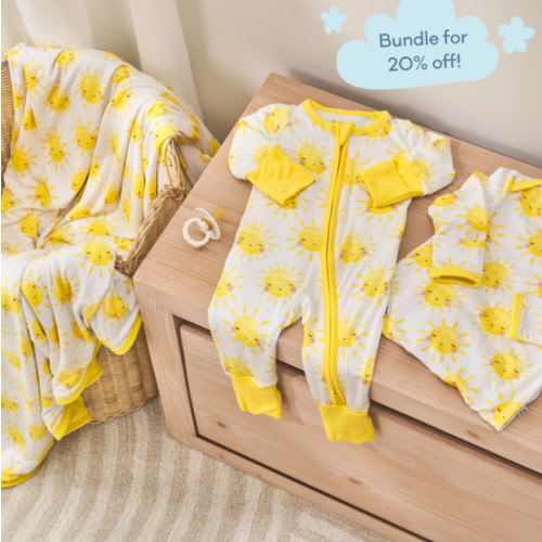 Little Sleepies - Favorite Baby Shower Gift Set