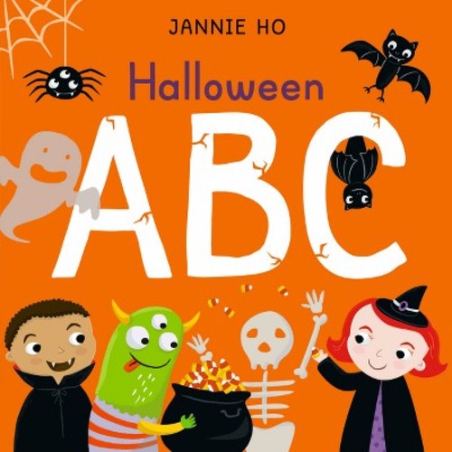 Halloween ABC
