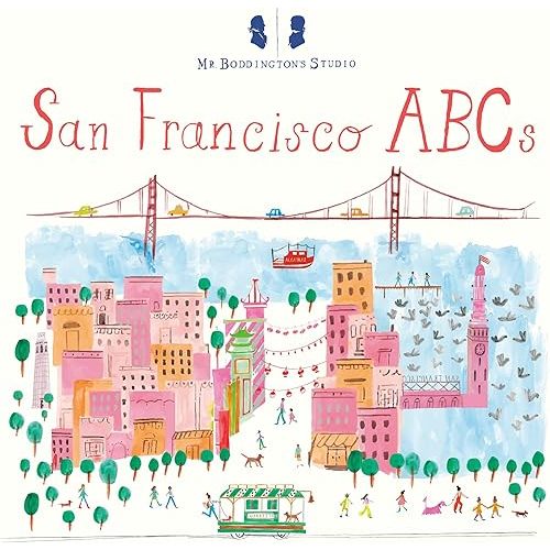 San Francisco ABCs