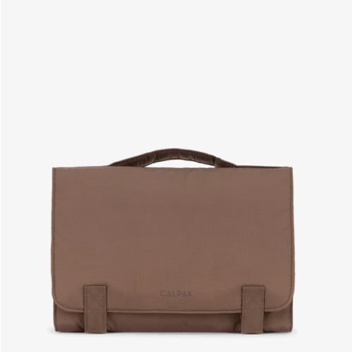 Diaper Changing Pad Organizer - OATMEAL