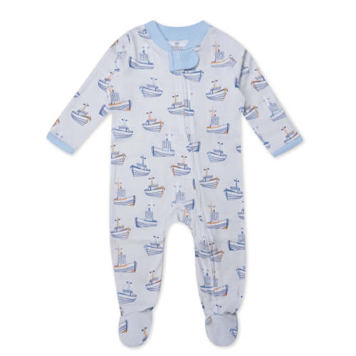 Organic Cotton Sleep & Plays | Honest Baby Clothing