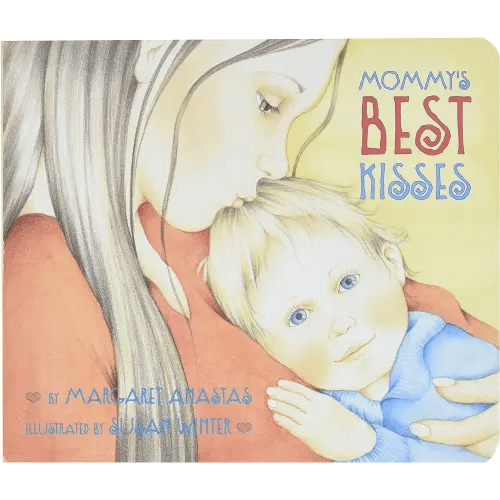 Mommy's Best Kisses Book