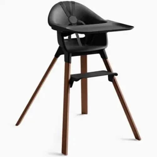 black and wood hair chair - Google Search