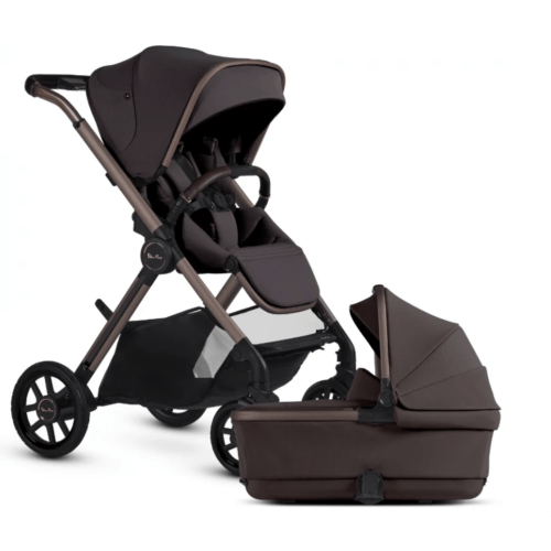 Silvercross Reef 2 Stroller + Bassinet Bundle