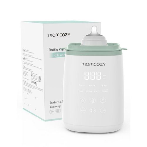 Momcozy 6-in-1 Fast Baby Bottle Warmer