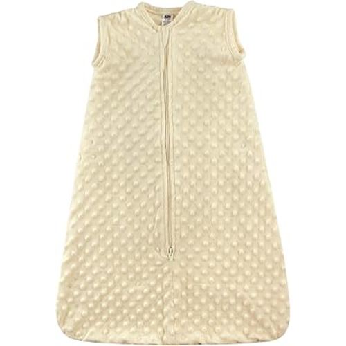 Hudson Baby Unisex BabyPlush Sleeping Bag, Sack, Blanket
