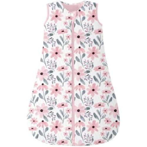 Yoofoss Baby Sleep Sack 0-6 Months TOG 2.5 Winter Baby Wearable Blanket