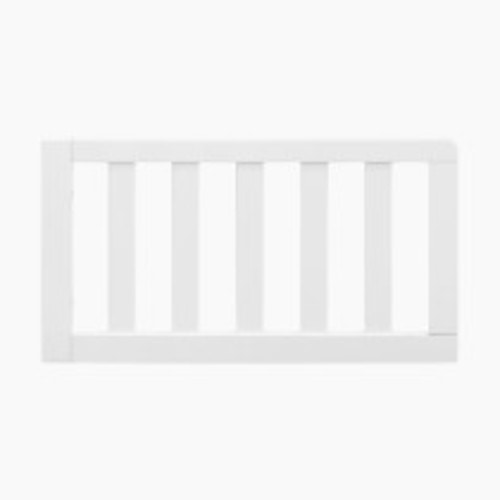 Carter's by daVinci Charlie Toddler Bed Conversion Kit - White