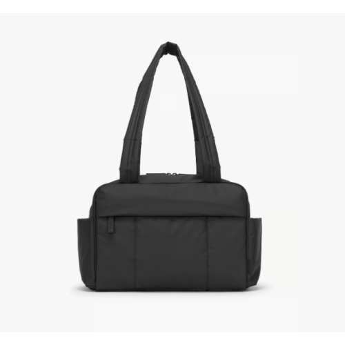 Luka Mini Duffel - MATTE BLACK
