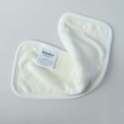 Lightweight 4-Layer Bamboo Viscose Cloth Diaper Insert