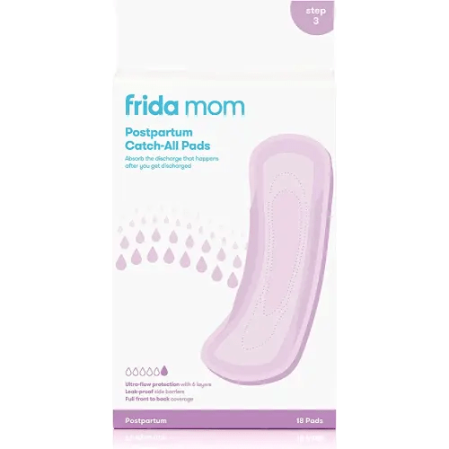 Comprar Frida Mom Postpartum Maternity Catch-All Pads for Maximum