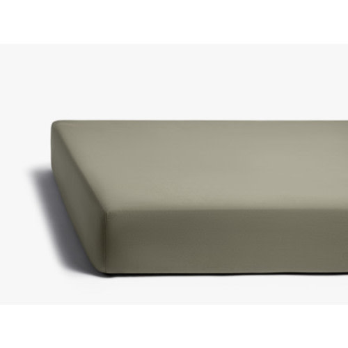 Percale Crib Sheet | Parachute