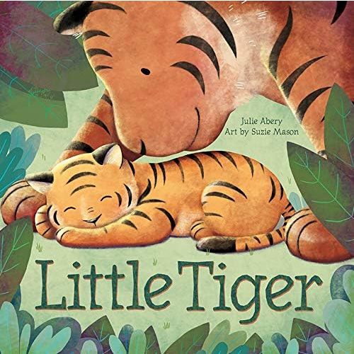 Little Tiger Board book – March 12, 2019