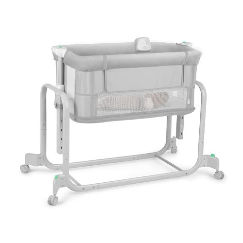 Ingenuity Dream Hero 3-in-1 Co-Sleeping Bassinet and Crib - Constellation (Grey), Unisex, Newborn to 12 Months