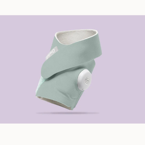 Sleepy Sage Fabric Sock