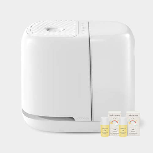 Nursery Humidifier 2.0