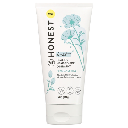 The Honest Company Baby Healing Ointment, 5 fl. oz.