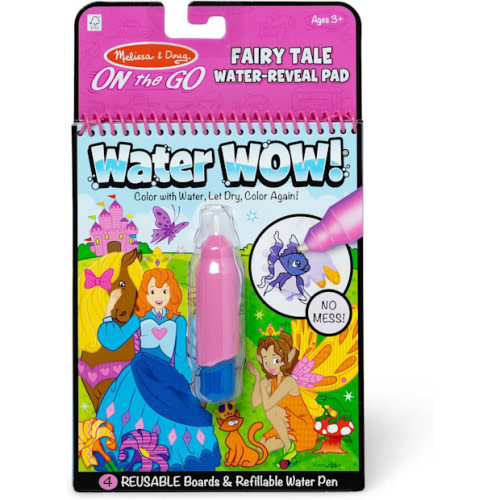 Melissa & Doug On the Go Water Wow!