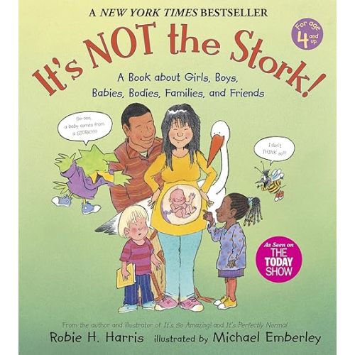 It's Not the Stork!