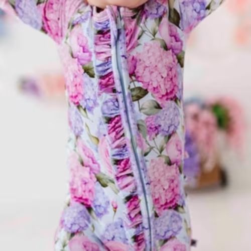 Petal Me This Convertible Ruffle Romper