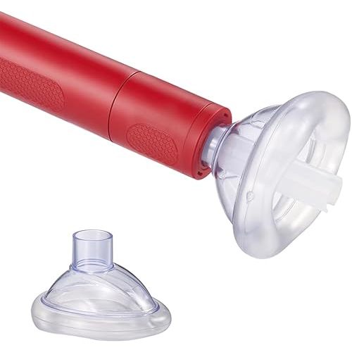 Choking Rescue Device, Portable Airway Suction Device for Children and Adults, First Aid Kit for Kids and Adults - Travel Kit-K9