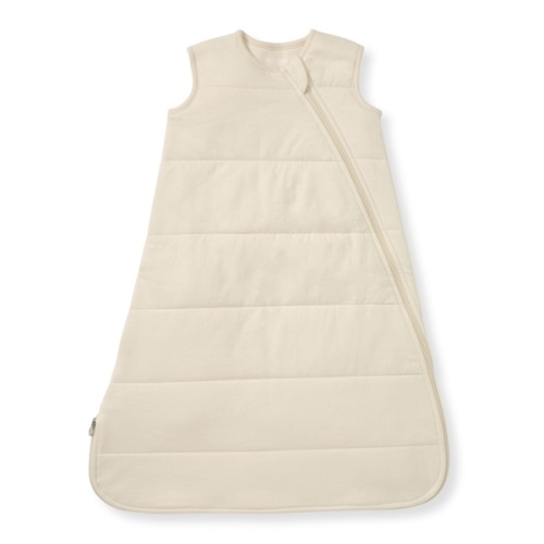 Solid Organic Warmer Beekeeper™ Wearable Baby Blanket Oat