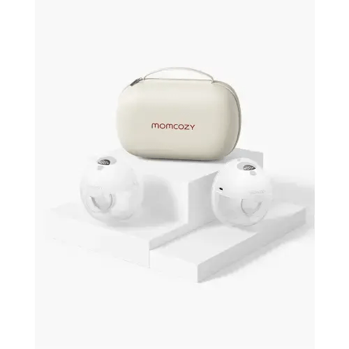 All-in-one M5 Wearable Breast Pump: Convenient & Discreet