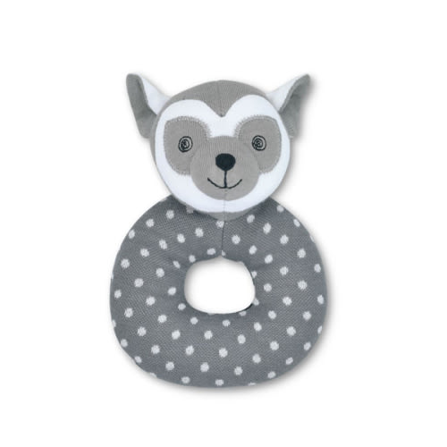 Organic Farm Buddies Teething Rattles