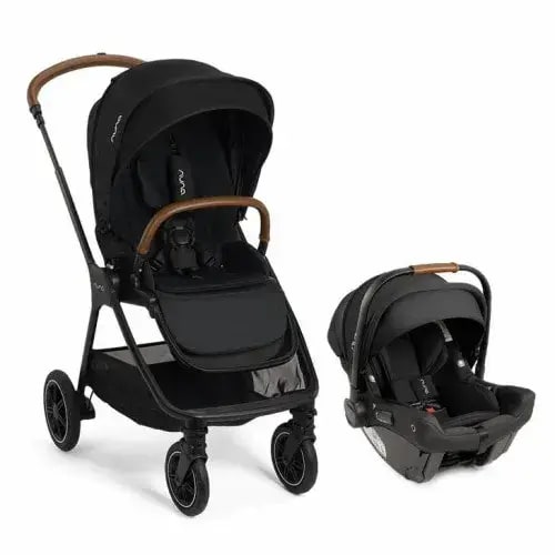 PIPA URBN + TRIV NEXT TRAVEL SYSTEM o/s / caviar