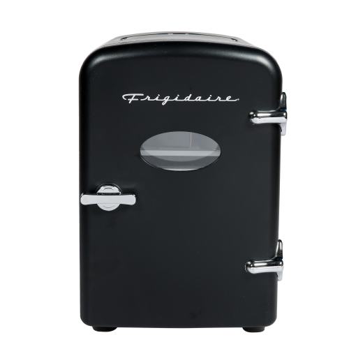 Frigidaire 0.14-cu ft ( Black )