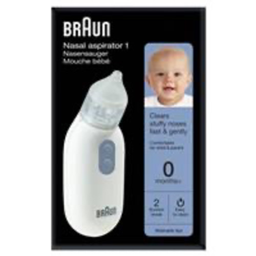 Buy Braun Nasal Aspirator Online at Chemist Warehouse®