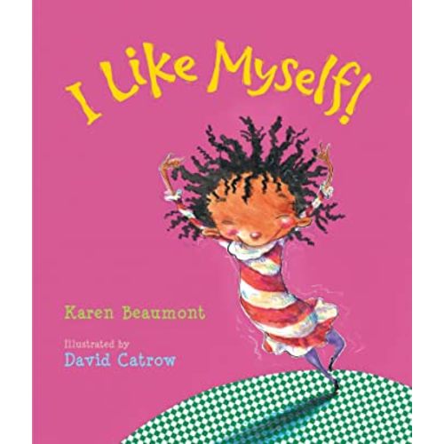 I Like Myself! Lap Board Book