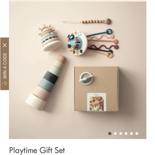 Playtime Gift Set
