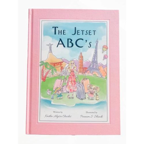 The Jetset ABCs